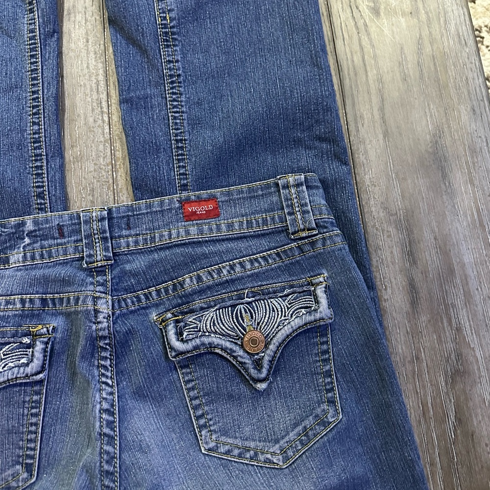 Vigold Boot Jeans - Picture 7 of 15